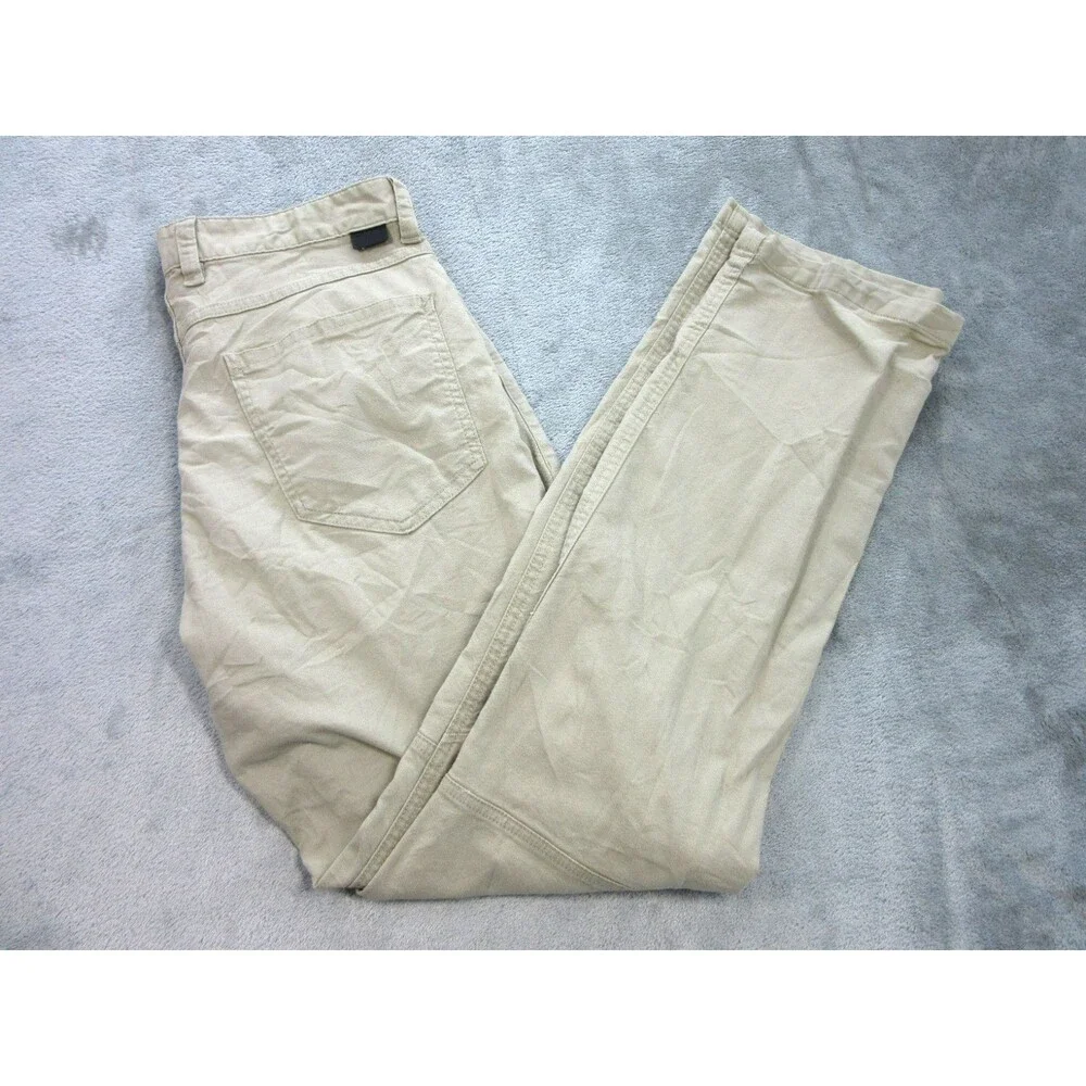 The North Face Project Pants Men's Size 30 (Actual 29x29.5) Beige Utility Hiking